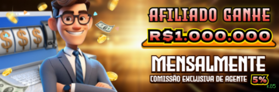 Imagem promocional do login da k85