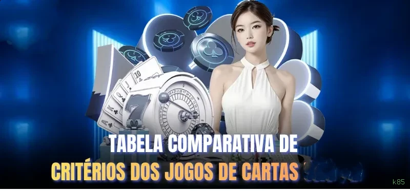 Imagem promocional dos jogos de lottery da k85